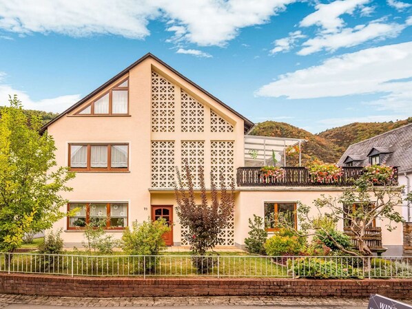 Ferienhaus | Außenbereich