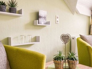 Maison | Aire de séjour