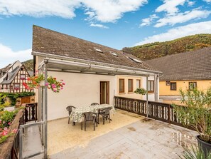 Ferienhaus | Außenbereich