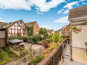 Maison | Vue depuis l’hébergement 