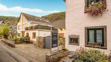 Ferienhaus | Außenbereich