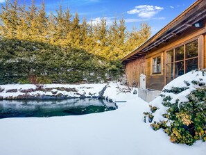 Exterior - Elegant Apartment in Salvenberg With Skiwelft Hopfgarten (Hopfgarten im Brixental)