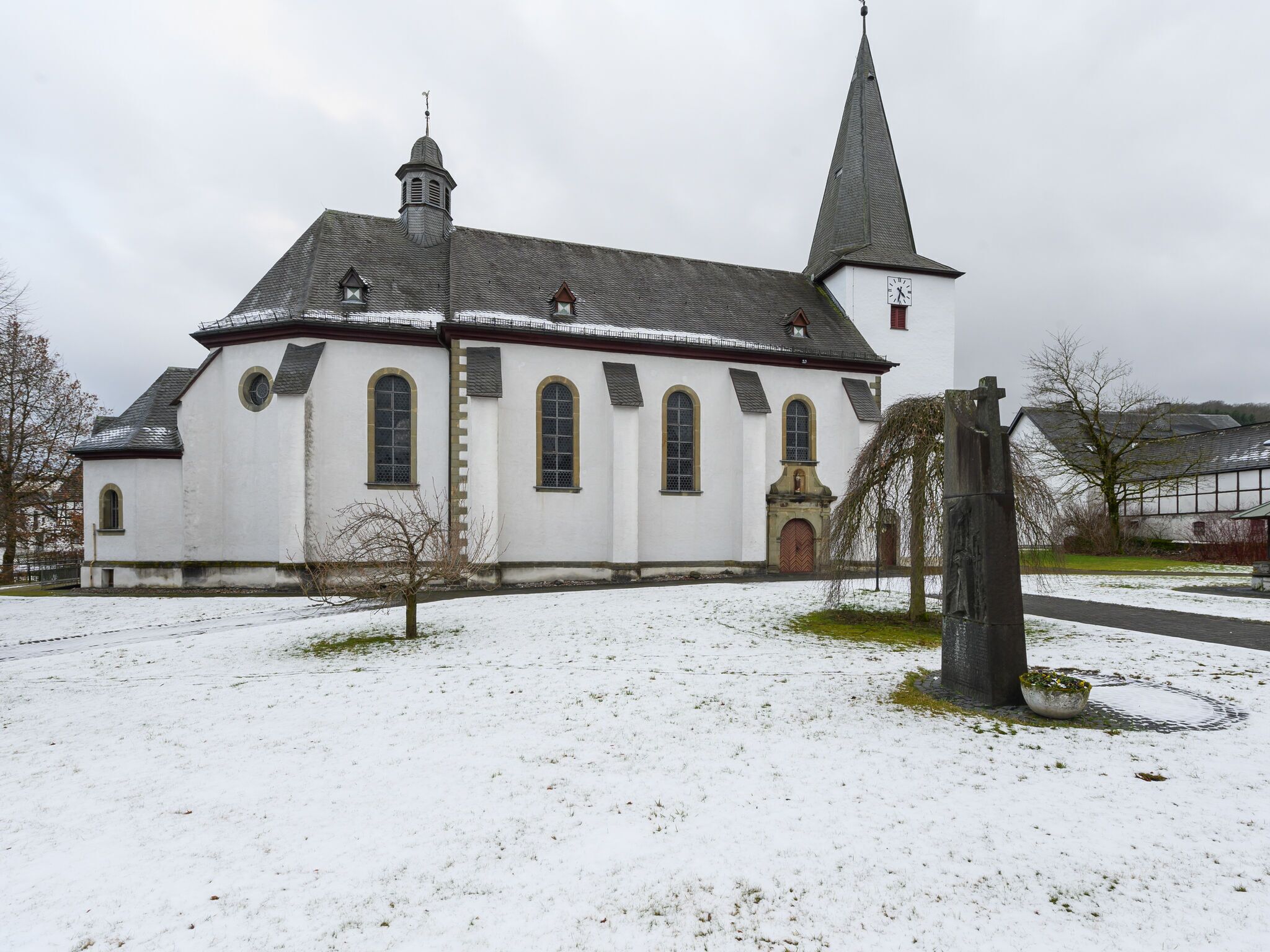 Außenbereich