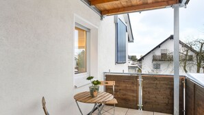 Balcony - Serene Holiday Home in Brilon With Balcony (Brilon)