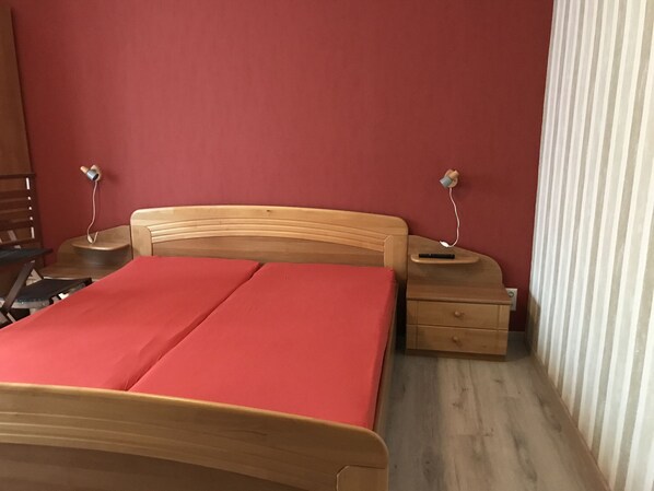 1 Schlafzimmer, Bettwäsche