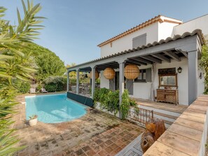 Exterior - Lavish Villa in Gassin With Swimming Pool (Gassin)