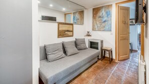 Villa | Living room - Lavish Villa in Gassin With Swimming Pool (Gassin)