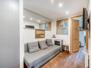 Villa | Living room - Lavish Villa in Gassin With Swimming Pool (Gassin)