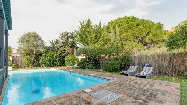 Pool - Lavish Villa in Gassin With Swimming Pool (Gassin)
