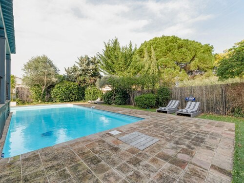 Lavish Villa in Gassin With Swimming Pool