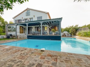 Exterior - Lavish Villa in Gassin With Swimming Pool (Gassin)