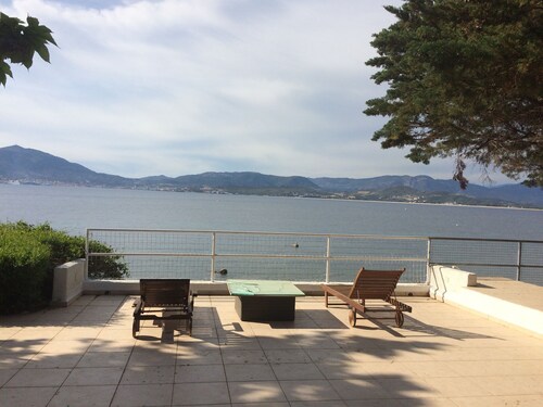 Exceptional Loft IN Porticcio Feet IN THE Water