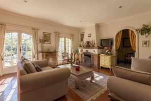 Villa | Sala de estar