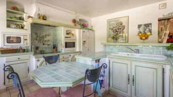 Vila | Dapur pribadi