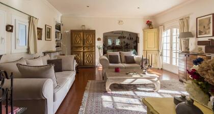 Frejus Villa With Private Pool & Beach