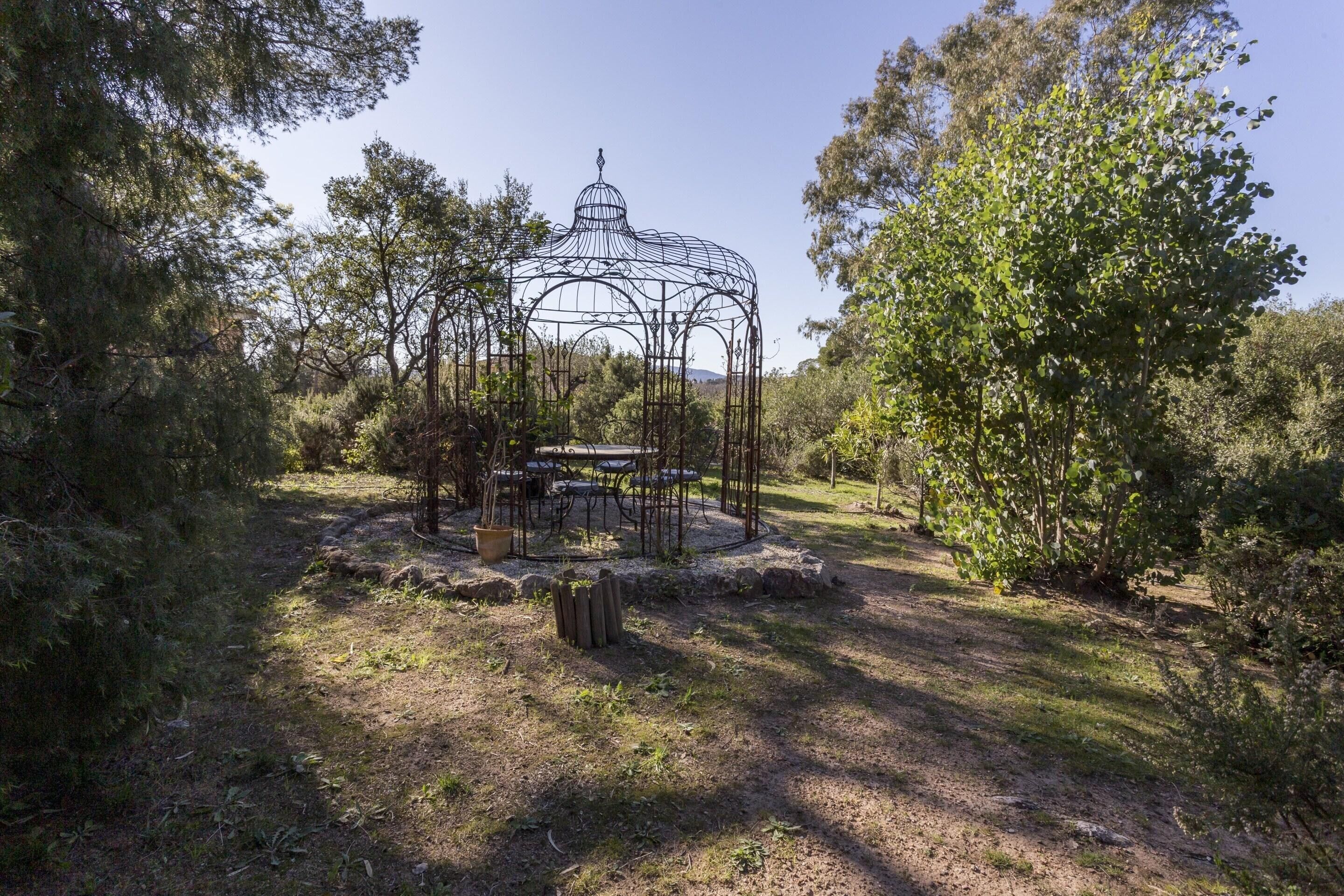 Villa | View from property