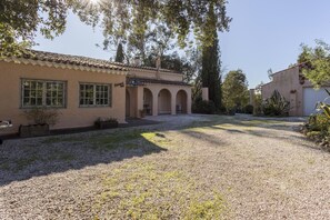 Biệt thự | Ngoại thất