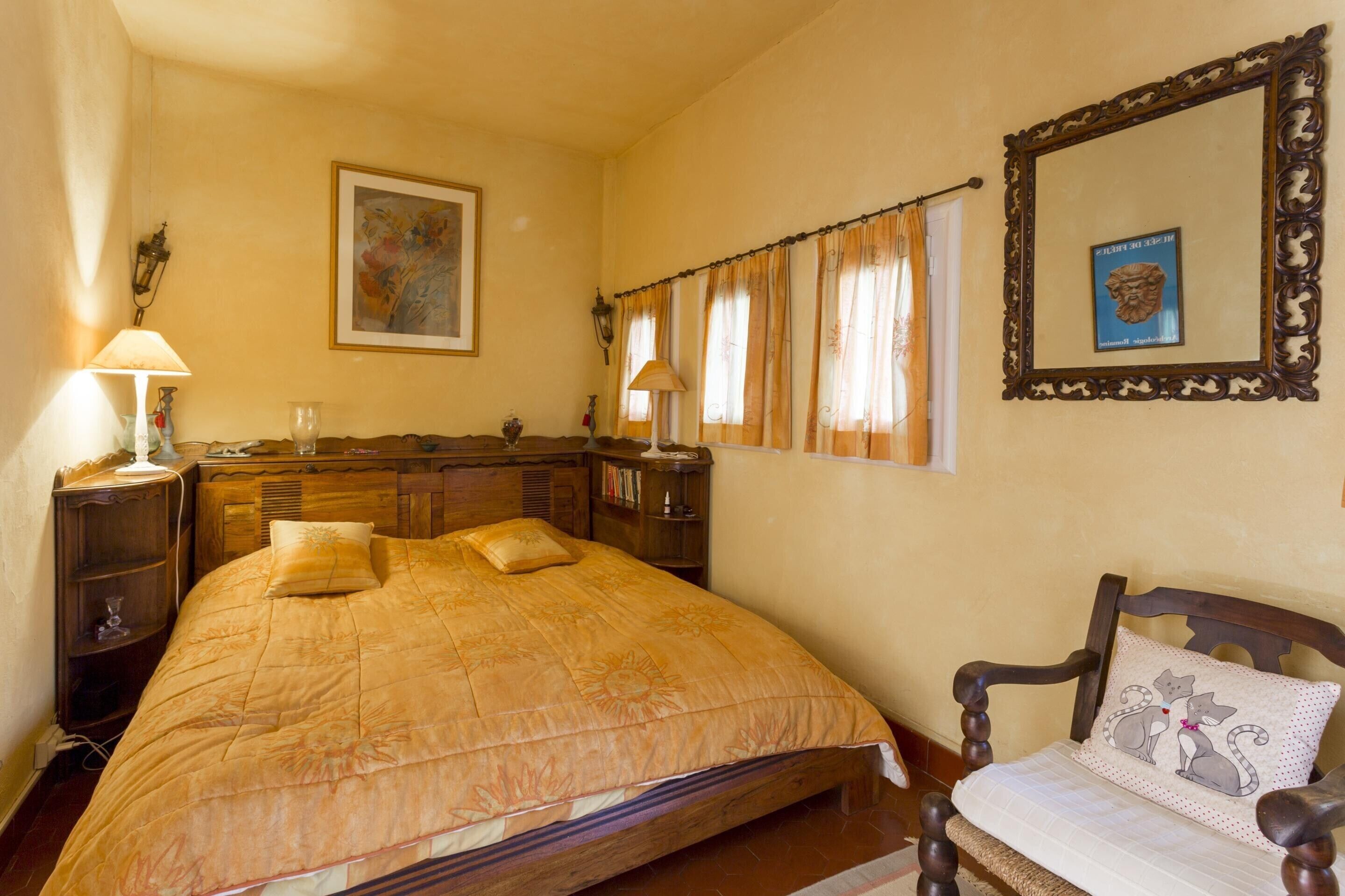 Biệt thự | 5 phòng ngủ, bộ trải giường 