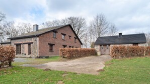 Unclassified image, 3 of 33, button - Simplistic Cottage in Nadrin With Garden (Houffalize)