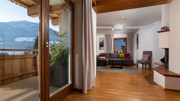 Apartment PANORAMA VIEW (incl. Bed linen and Cleaning fee) | Área de estar