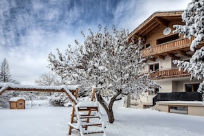Exterior - Alpine View Apartments (Niedernsill)