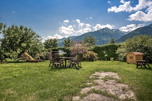 Garden - Alpine View Apartments (Niedernsill)