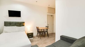 Apartment | Living room - Beautiful Studio in London Near Wimbledon Park (London)
