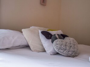 3 bedrooms - Enticing Apartment in Edinburgh near City Center (Edinburgh)