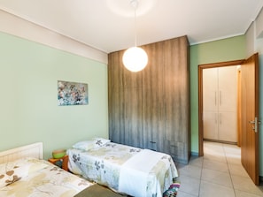 1 bedroom - Restful Holiday Home in Attica With Garden and Fireplace (Megara)
