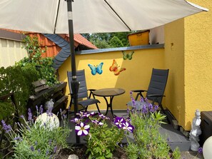 Bungalow | Balkon