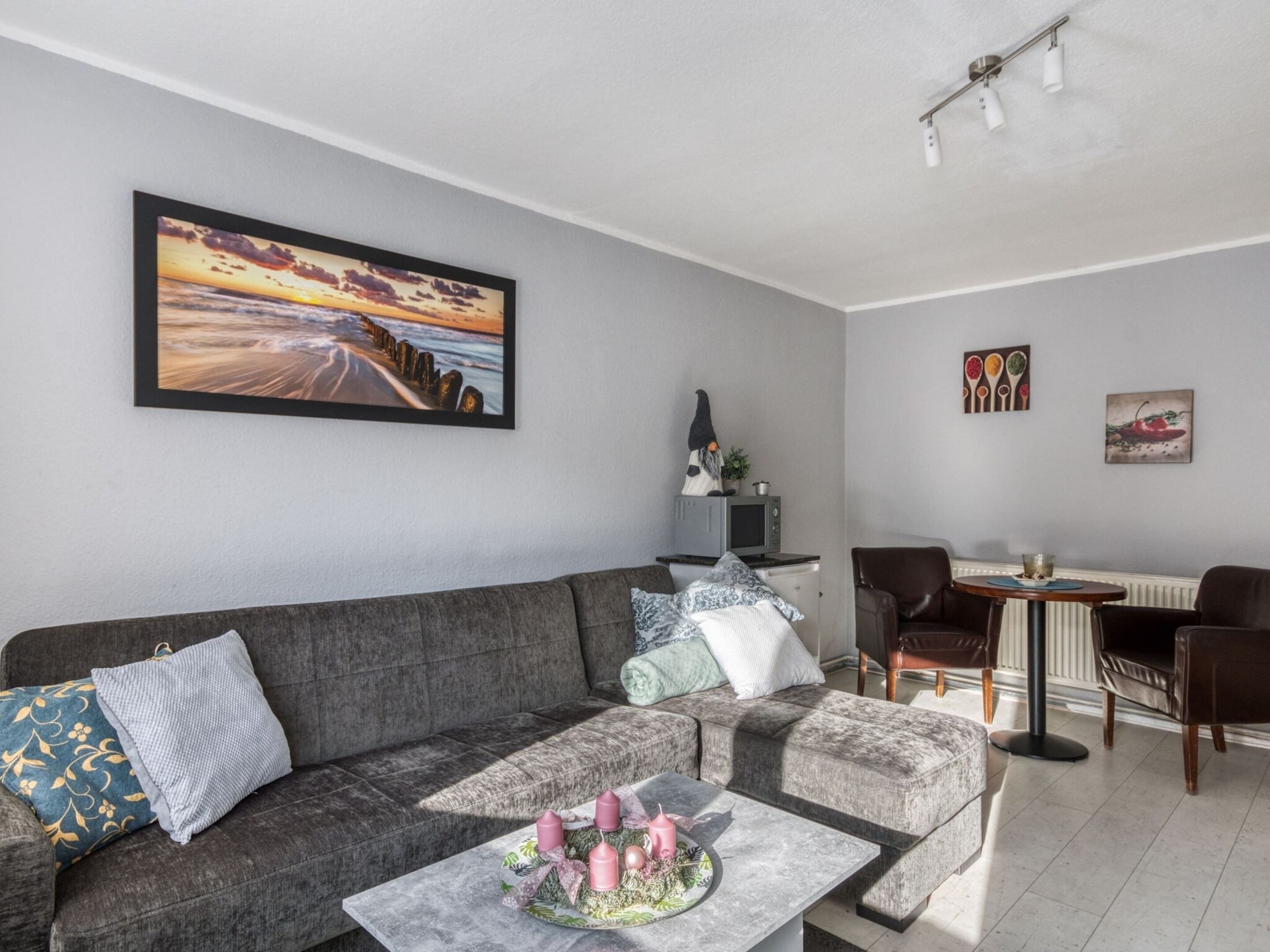 Bungalow | Living area