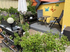 Bungalow | Extérieur