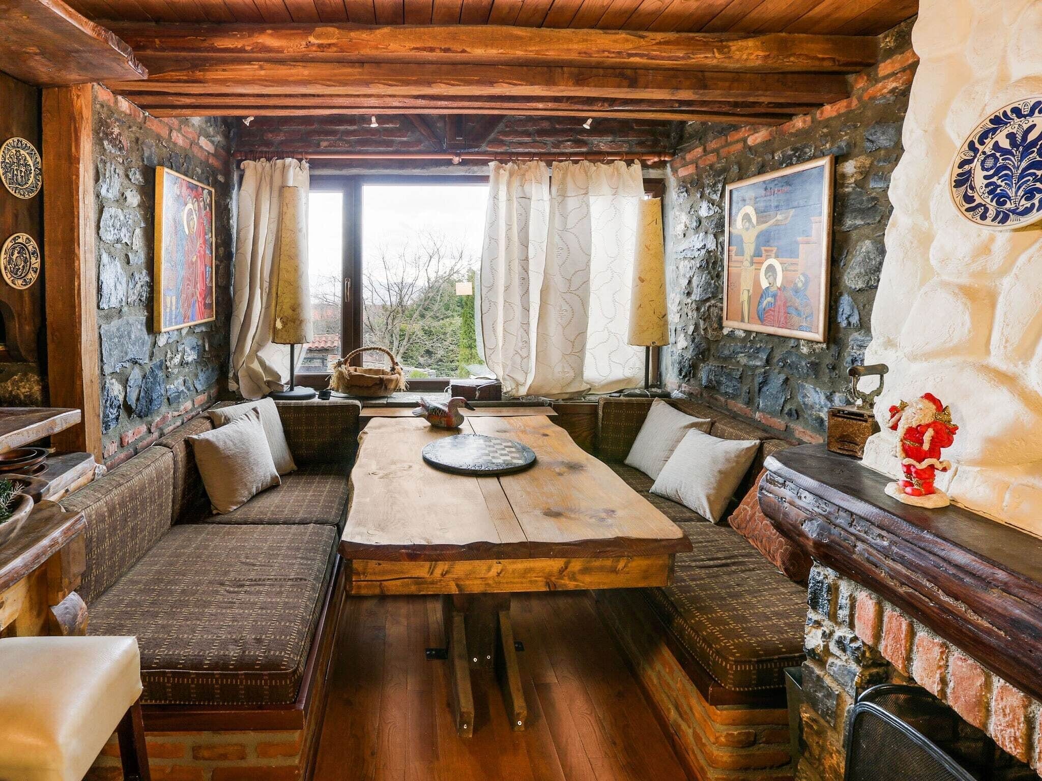 House | Living room