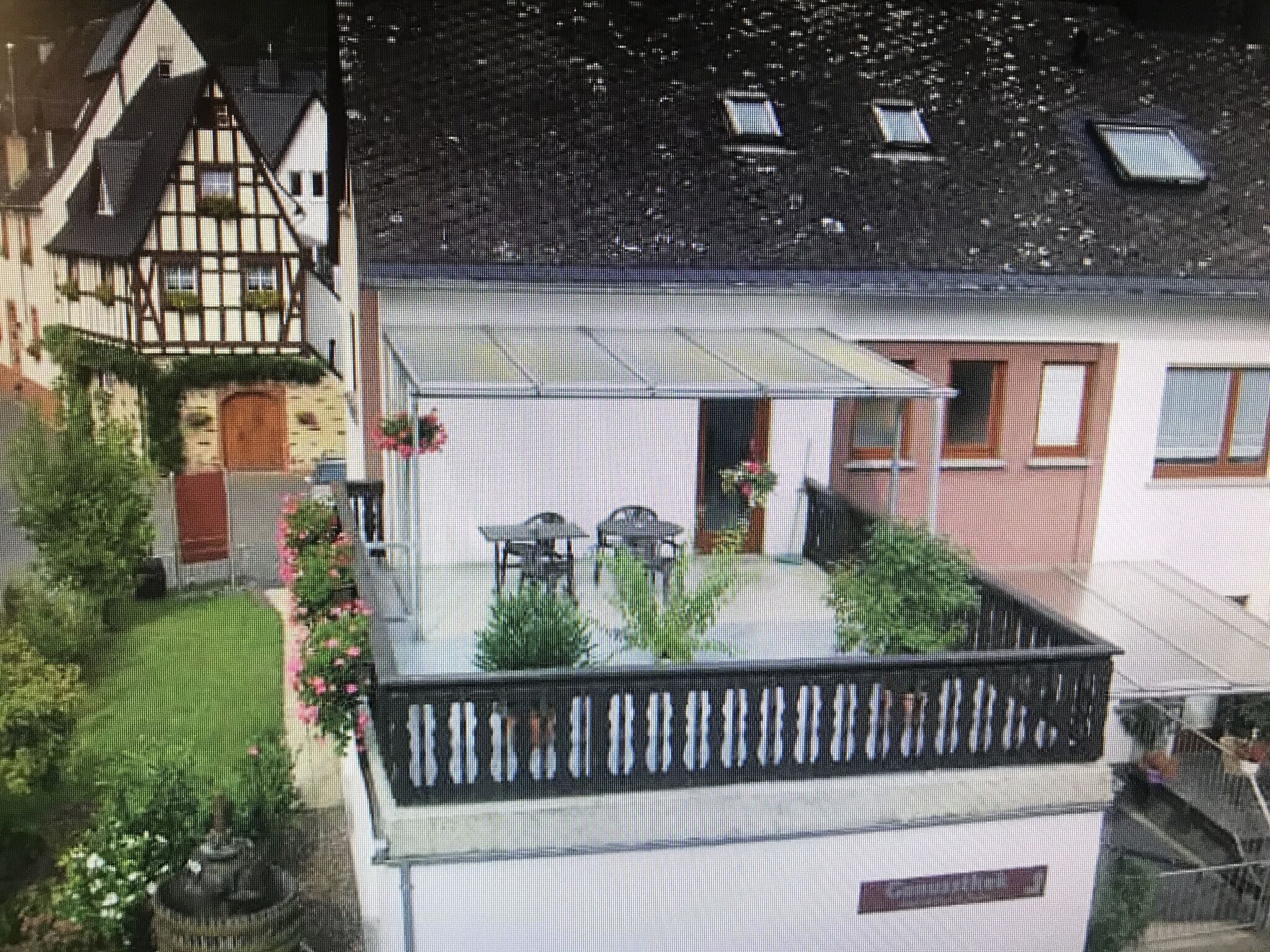 Villa | Balcon