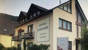 Exterior - Comfortable Holiday Home in Ernst With Patio (Ernst)