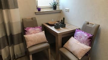 Villa | Ăquipements de la chambre