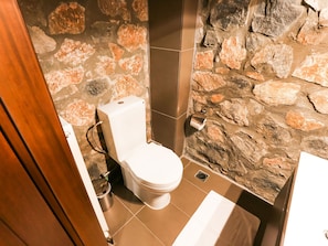House | Bathroom | Shower, towels