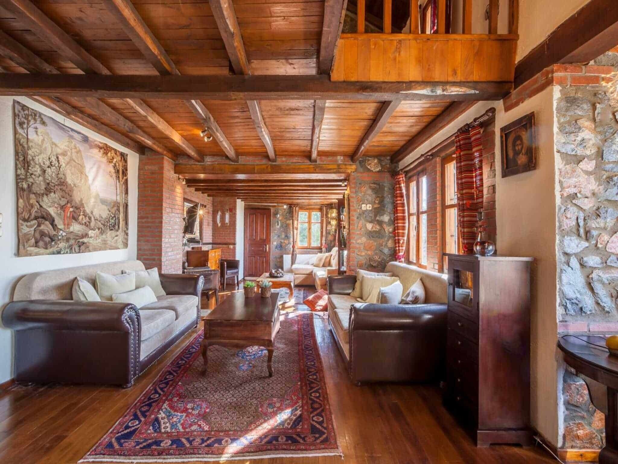 House | Living room