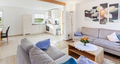 Alluring Holiday Home in Kunreuth With Garden