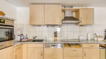 House | Private kitchen | Electric kettle, high chair