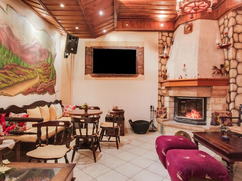 Alluring Holiday Home in Stournareika With Terrace