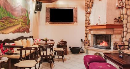 Alluring Holiday Home in Stournareika With Terrace
