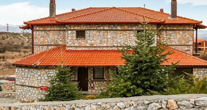 Traditional Holiday Home in Pella with Hot Tub