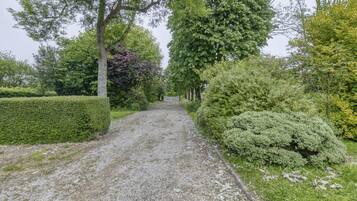 House | View from property