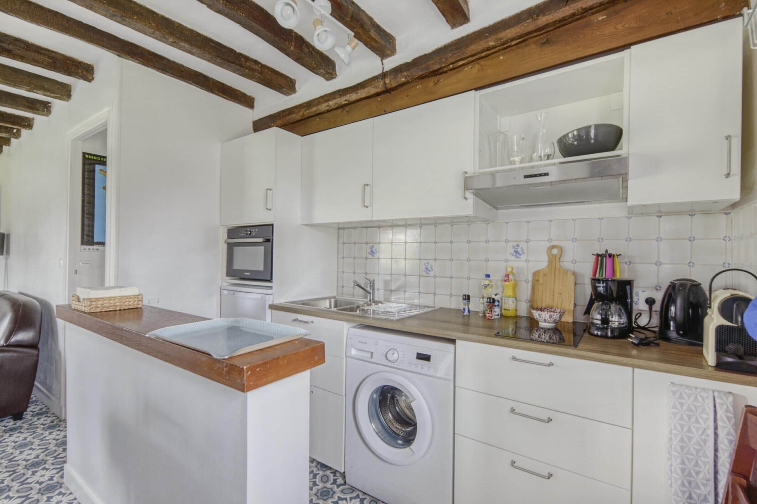 House | Private kitchen