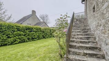 House | Bahagian luar