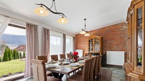 Dining - Quaint Mansion in Bednja With Sauna (Bednja)