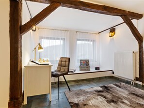 2 Schlafzimmer, Bettwäsche