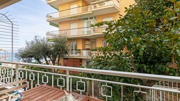 Appartamento | Balcone
