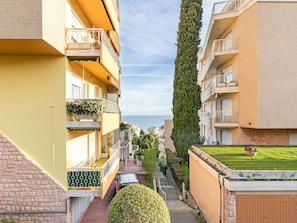 Exterior - Restful Apartment in Sanremo With Balcony (Sanremo)